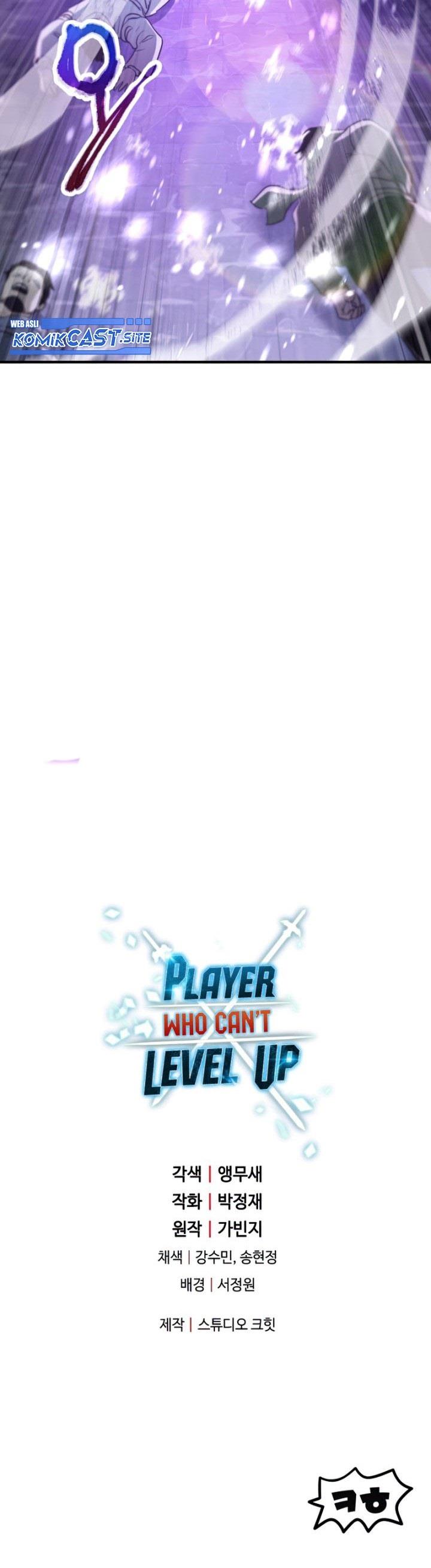 Read Player Who Can’t Level Up (ID) Manga Online