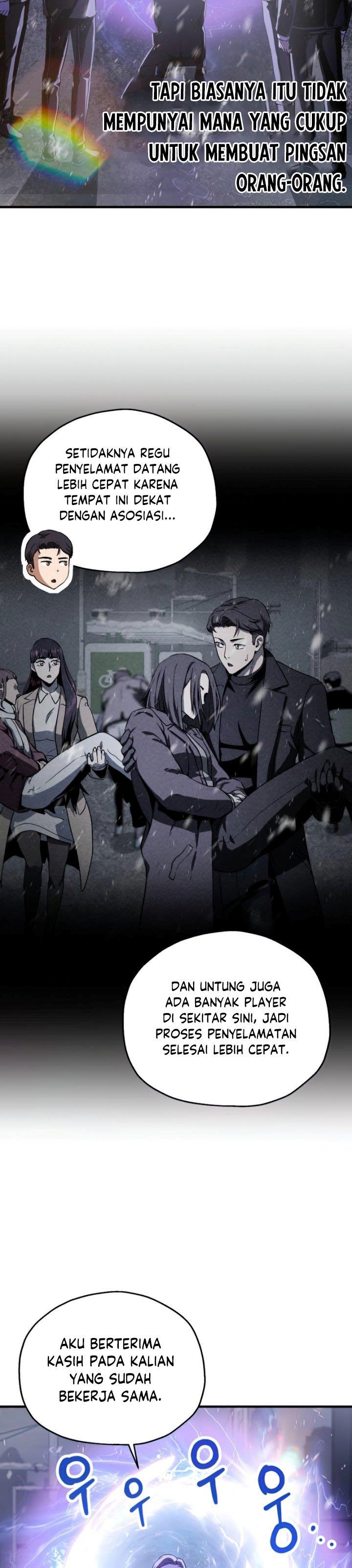 Read Player Who Can’t Level Up (ID) Manga Online