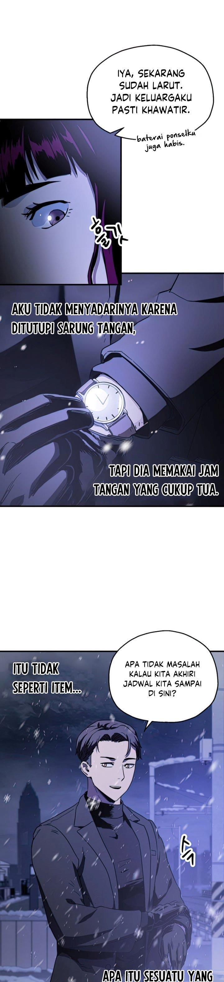 Read Player Who Can’t Level Up (ID) Manga Online