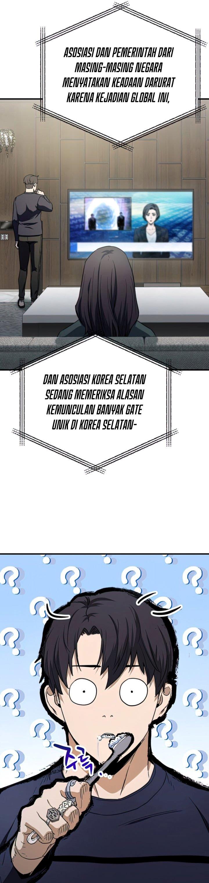 Read Player Who Can’t Level Up (ID) Manga Online