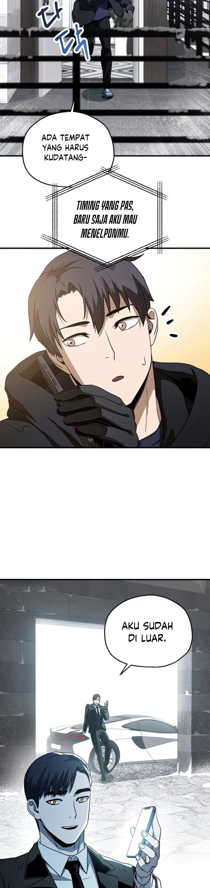 Read Player Who Can’t Level Up (ID) Manga Online