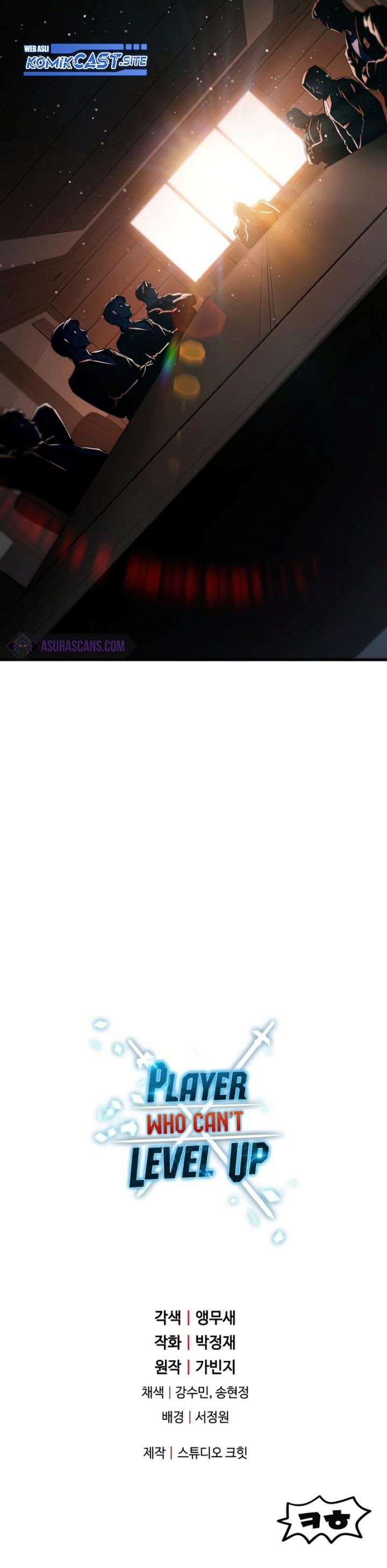 Read Player Who Can’t Level Up (ID) Manga Online