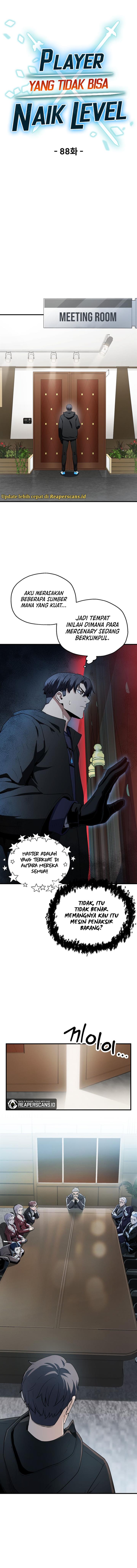 Read Player Who Can’t Level Up (ID) Manga Online