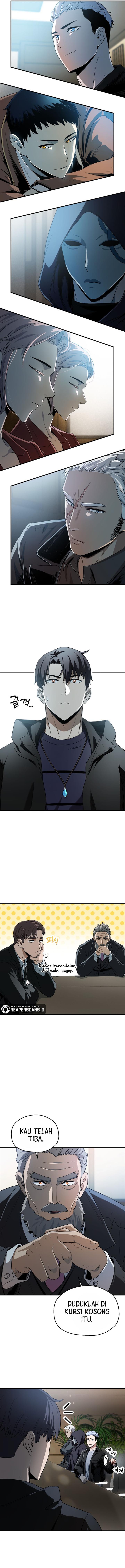 Read Player Who Can’t Level Up (ID) Manga Online