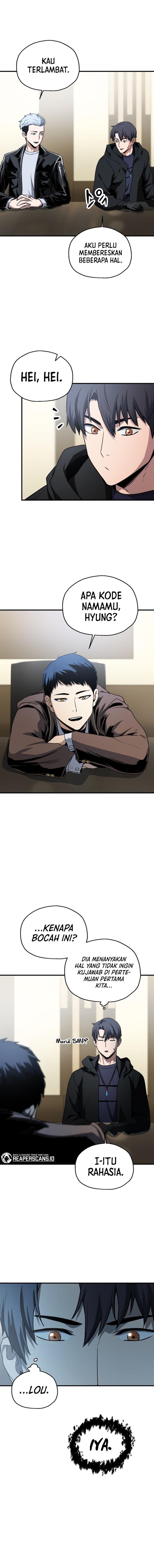 Read Player Who Can’t Level Up (ID) Manga Online