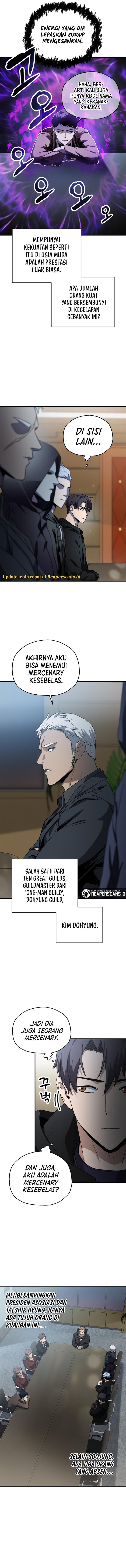 Read Player Who Can’t Level Up (ID) Manga Online