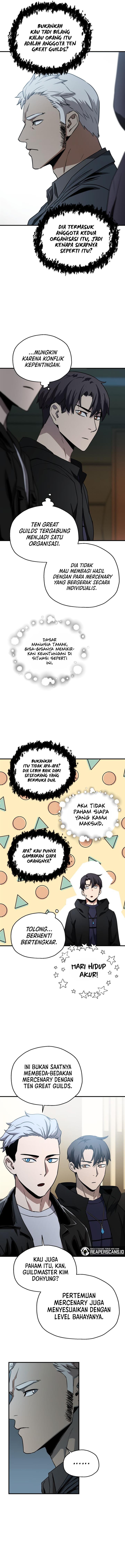 Read Player Who Can’t Level Up (ID) Manga Online