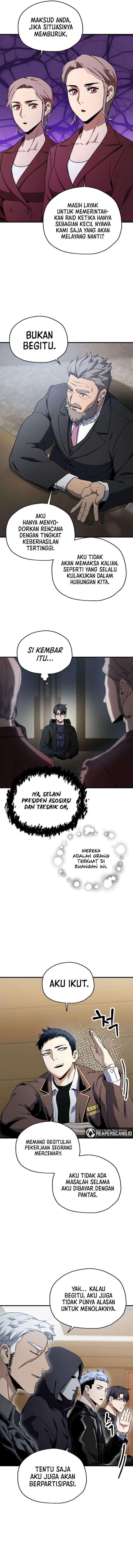 Read Player Who Can’t Level Up (ID) Manga Online