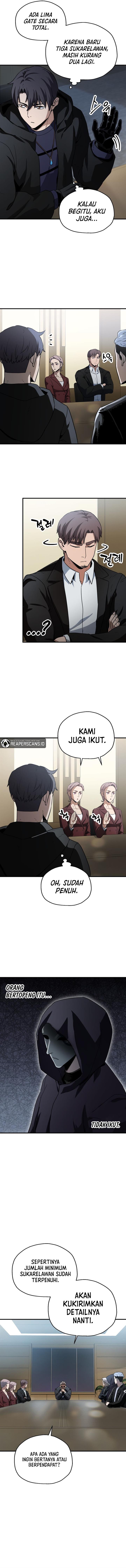 Read Player Who Can’t Level Up (ID) Manga Online