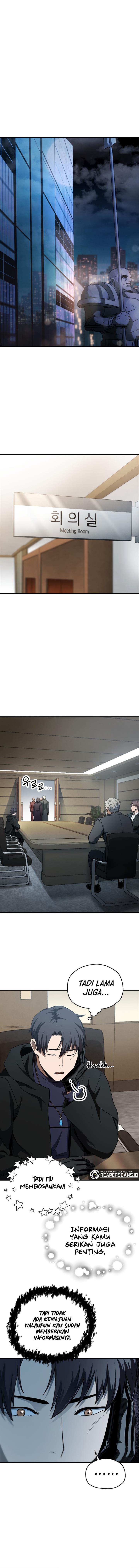 Read Player Who Can’t Level Up (ID) Manga Online