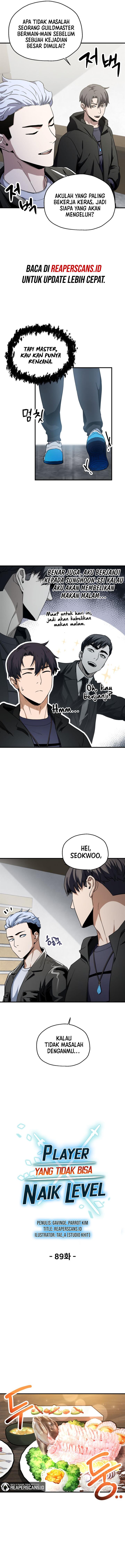 Read Player Who Can’t Level Up (ID) Manga Online