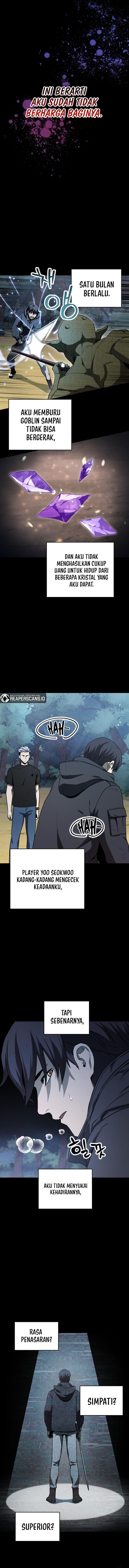 Read Player Who Can’t Level Up (ID) Manga Online