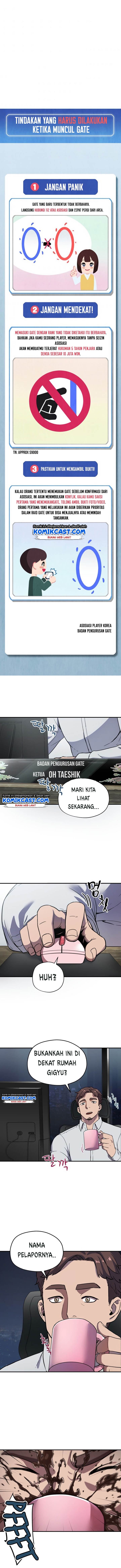 Read Player Who Can’t Level Up (ID) Manga Online