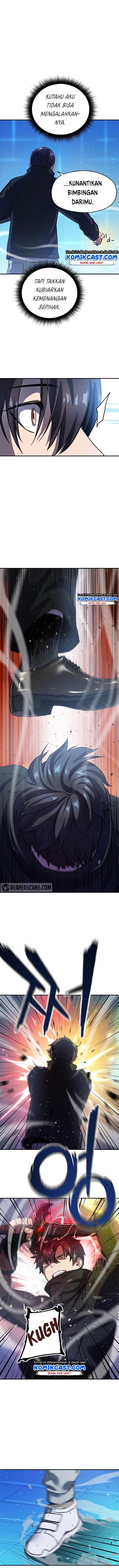 Read Player Who Can’t Level Up (ID) Manga Online