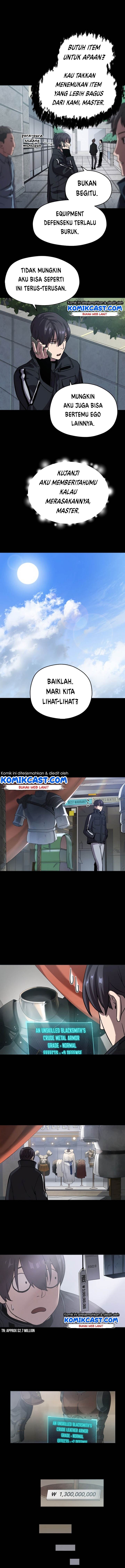 Read Player Who Can’t Level Up (ID) Manga Online