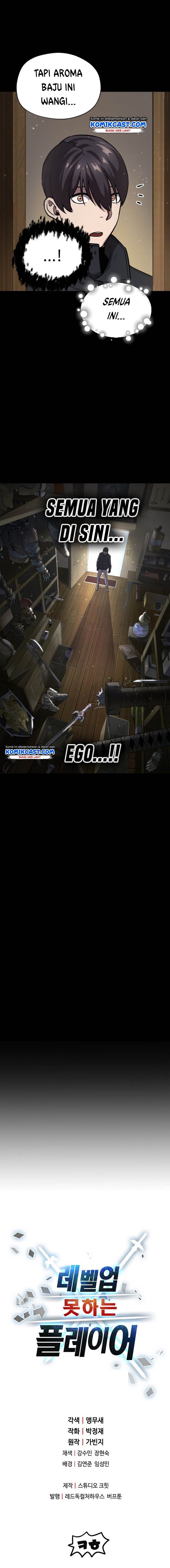 Read Player Who Can’t Level Up (ID) Manga Online