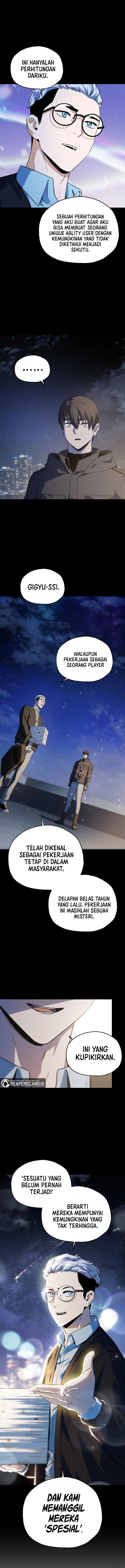 Read Player Who Can’t Level Up (ID) Manga Online