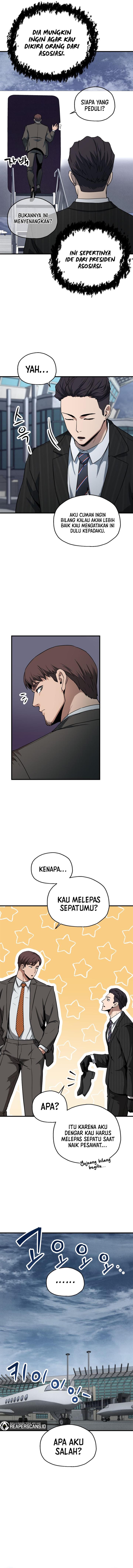 Read Player Who Can’t Level Up (ID) Manga Online