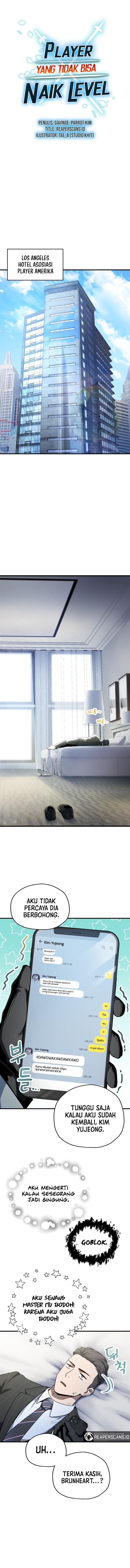 Read Player Who Can’t Level Up (ID) Manga Online