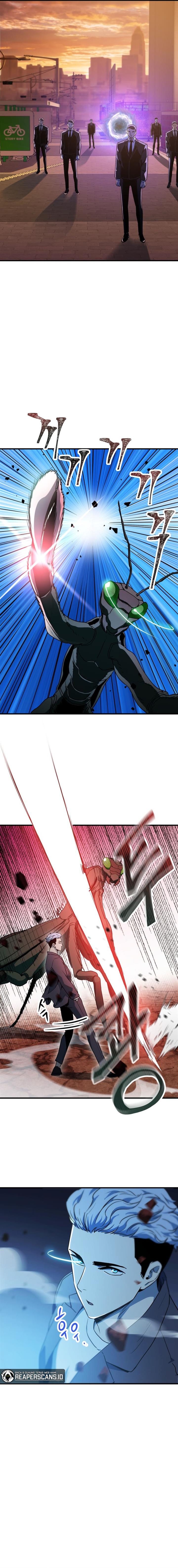 Read Player Who Can’t Level Up (ID) Manga Online