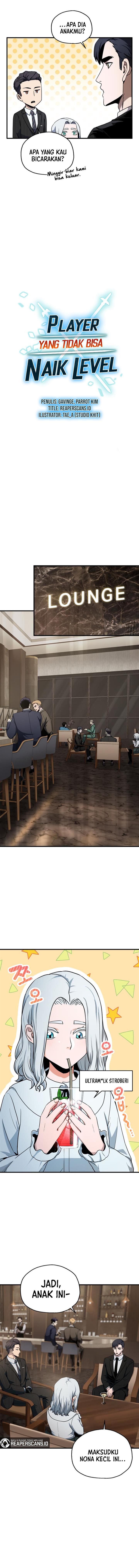 Read Player Who Can’t Level Up (ID) Manga Online