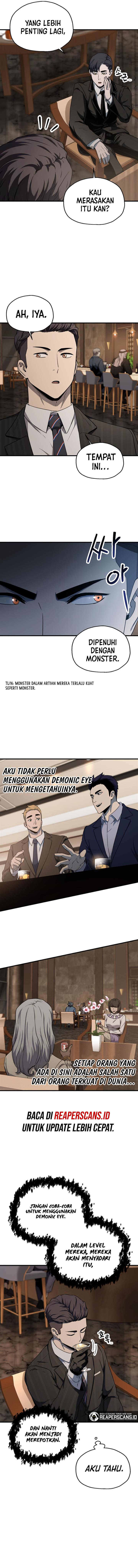 Read Player Who Can’t Level Up (ID) Manga Online