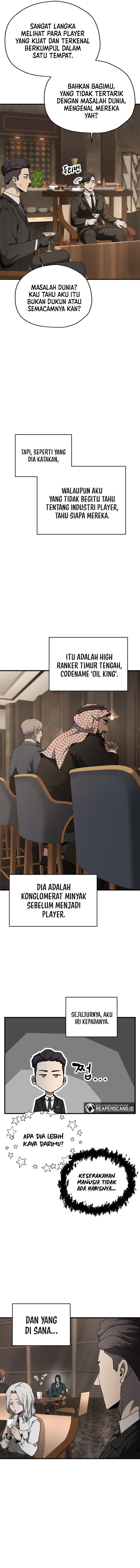 Read Player Who Can’t Level Up (ID) Manga Online