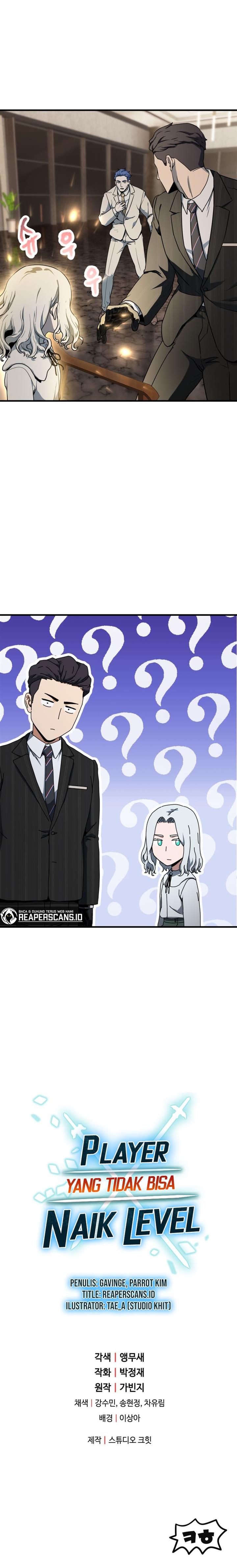 Read Player Who Can’t Level Up (ID) Manga Online