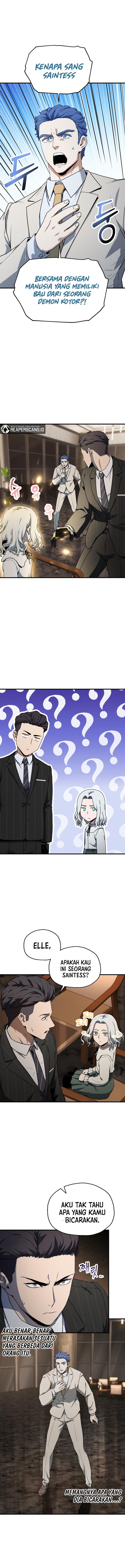 Read Player Who Can’t Level Up (ID) Manga Online