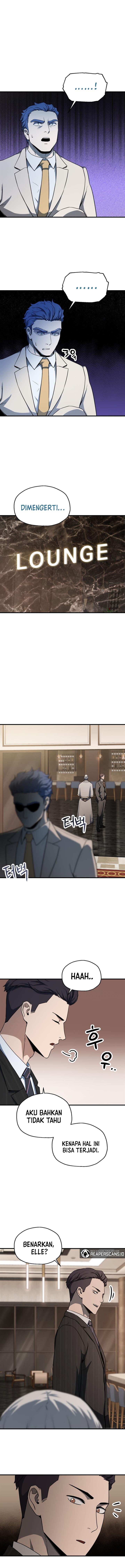 Read Player Who Can’t Level Up (ID) Manga Online