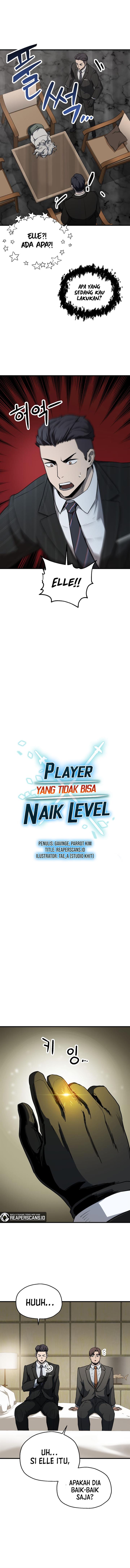 Read Player Who Can’t Level Up (ID) Manga Online