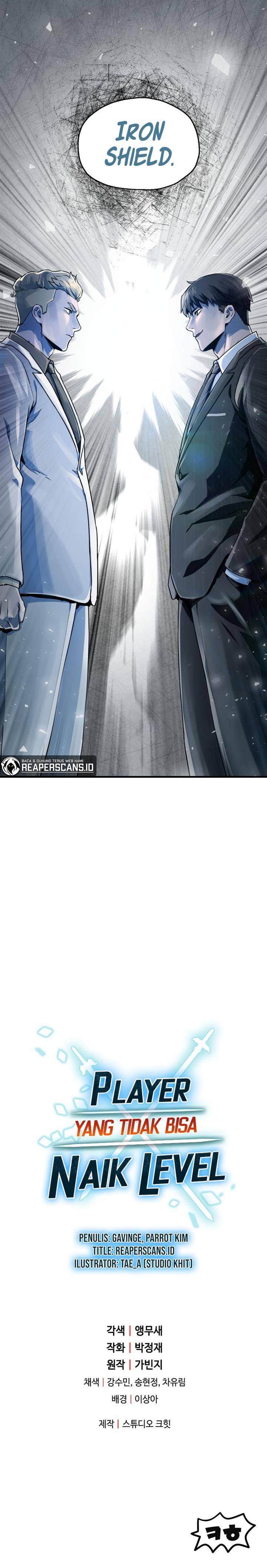 Read Player Who Can’t Level Up (ID) Manga Online