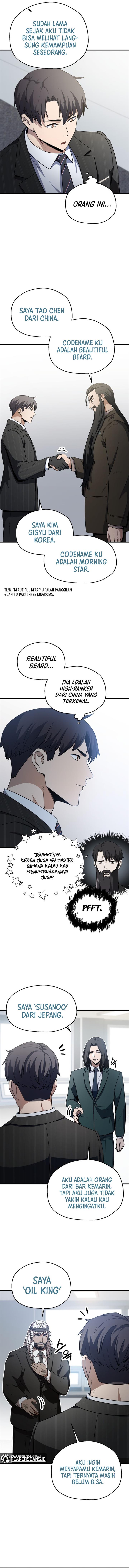 Read Player Who Can’t Level Up (ID) Manga Online