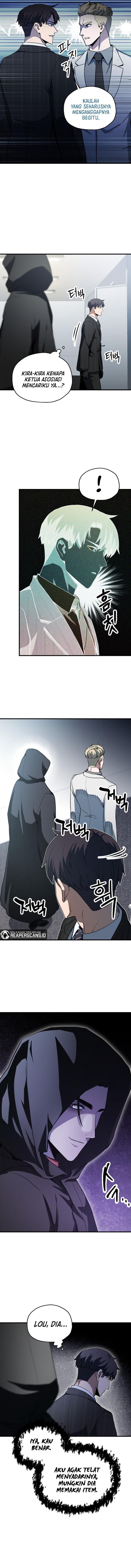 Read Player Who Can’t Level Up (ID) Manga Online