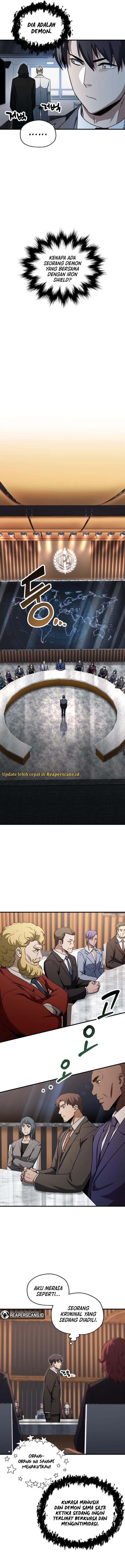 Read Player Who Can’t Level Up (ID) Manga Online