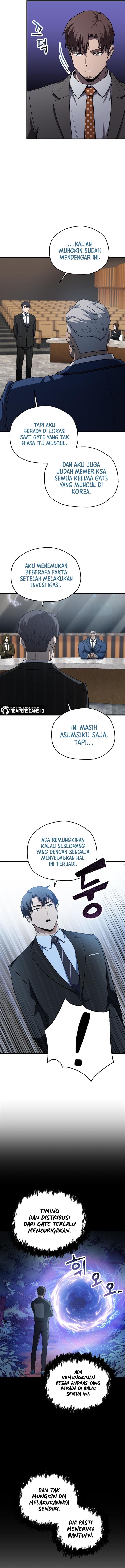 Read Player Who Can’t Level Up (ID) Manga Online