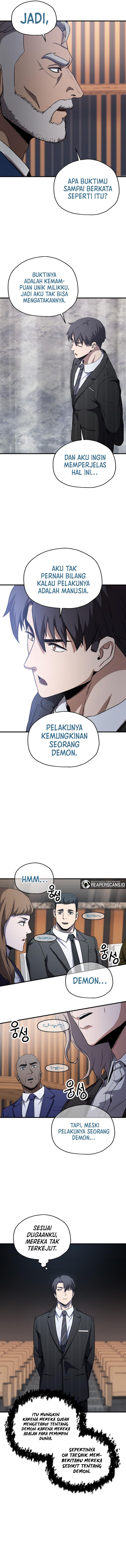 Read Player Who Can’t Level Up (ID) Manga Online