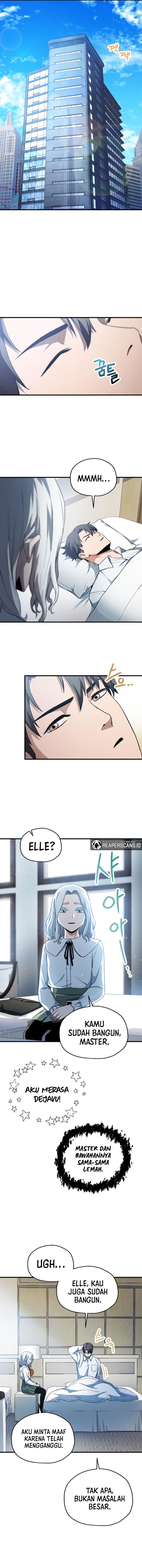 Read Player Who Can’t Level Up (ID) Manga Online