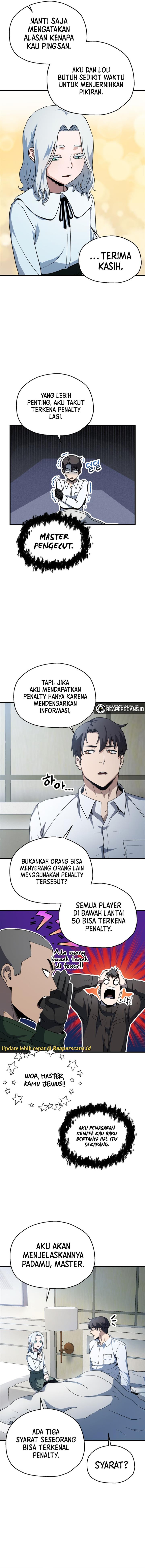 Read Player Who Can’t Level Up (ID) Manga Online