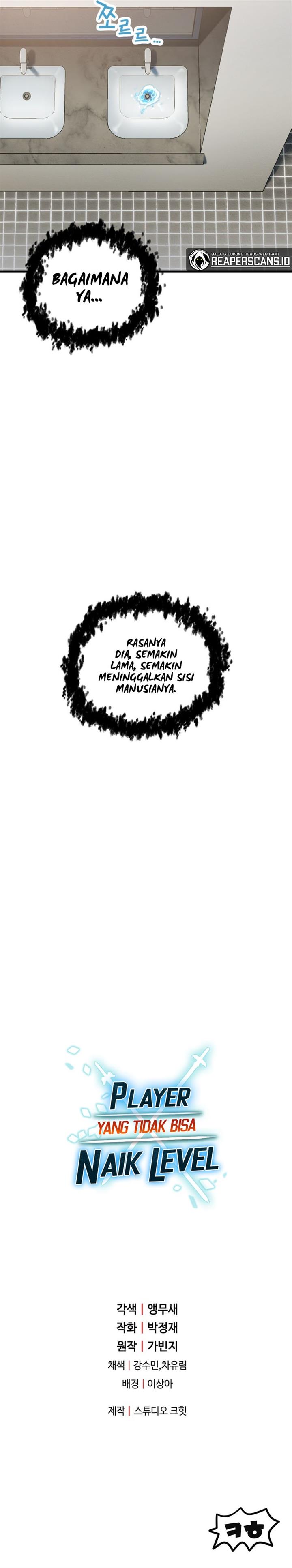 Read Player Who Can’t Level Up (ID) Manga Online