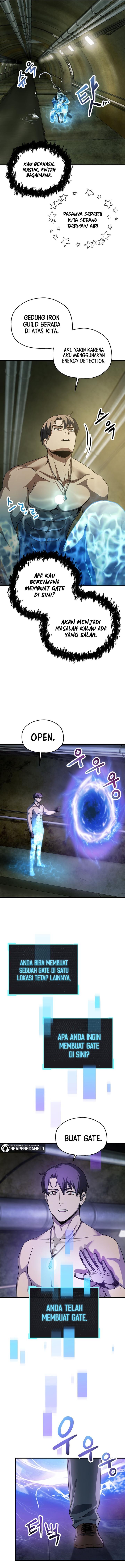 Read Player Who Can’t Level Up (ID) Manga Online