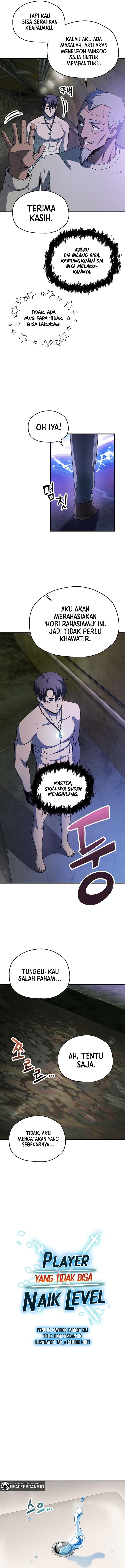 Read Player Who Can’t Level Up (ID) Manga Online