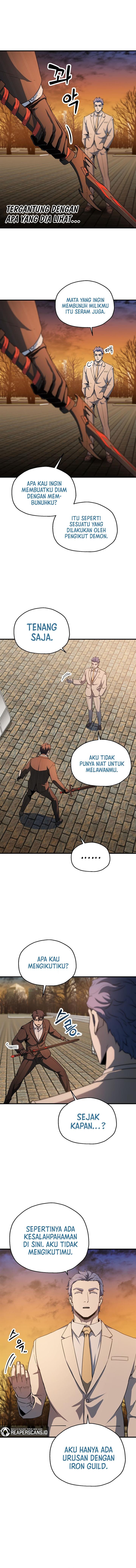 Read Player Who Can’t Level Up (ID) Manga Online