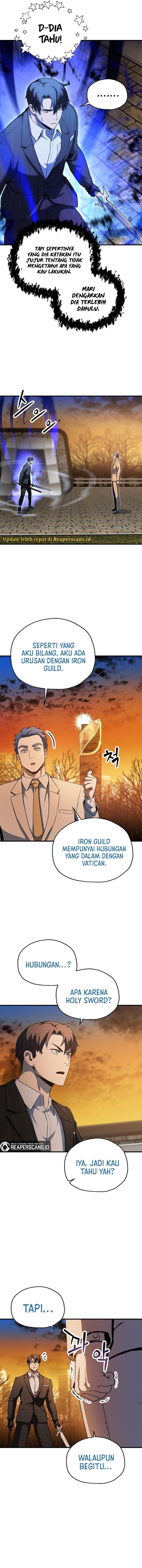 Read Player Who Can’t Level Up (ID) Manga Online