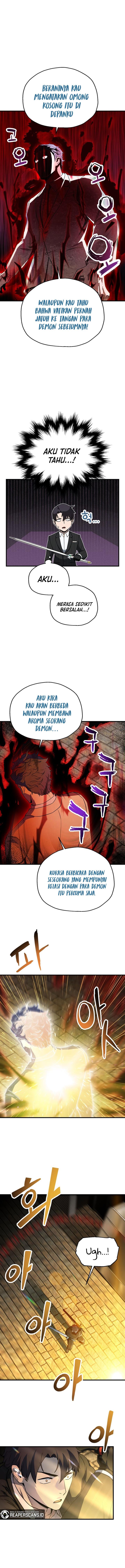 Read Player Who Can’t Level Up (ID) Manga Online