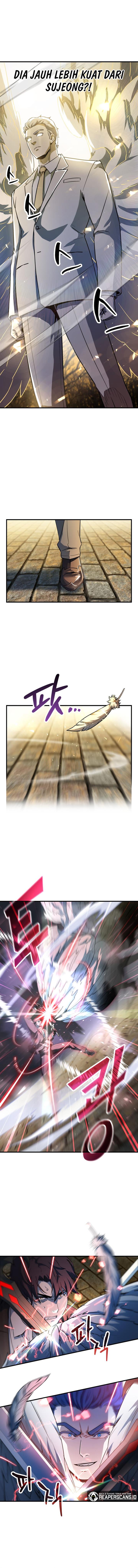 Read Player Who Can’t Level Up (ID) Manga Online