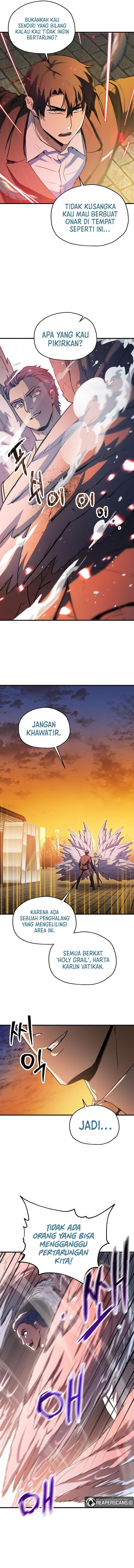 Read Player Who Can’t Level Up (ID) Manga Online