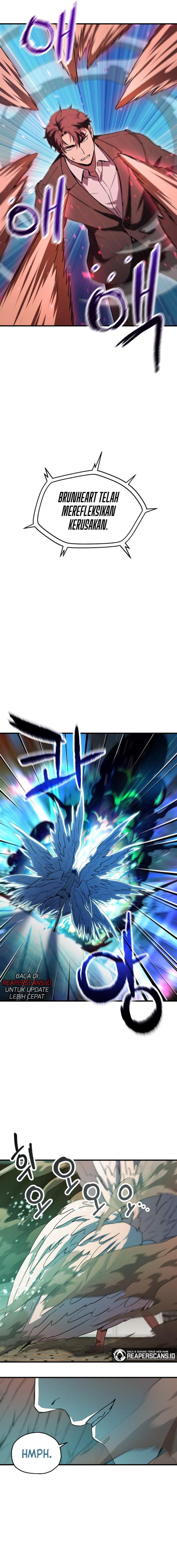 Read Player Who Can’t Level Up (ID) Manga Online