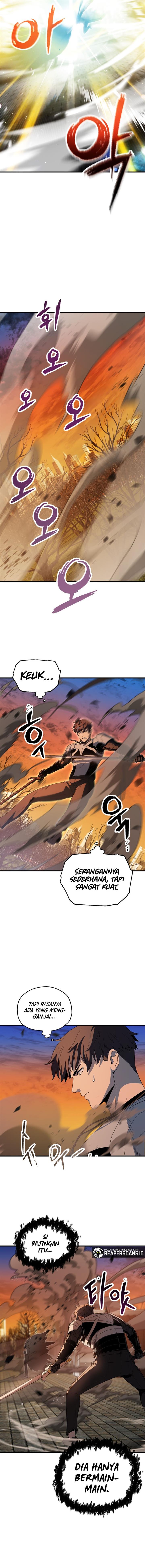 Read Player Who Can’t Level Up (ID) Manga Online