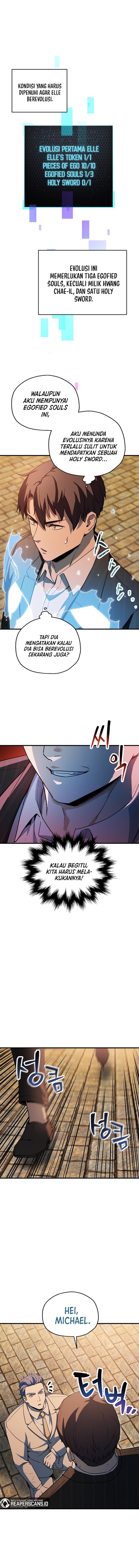 Read Player Who Can’t Level Up (ID) Manga Online